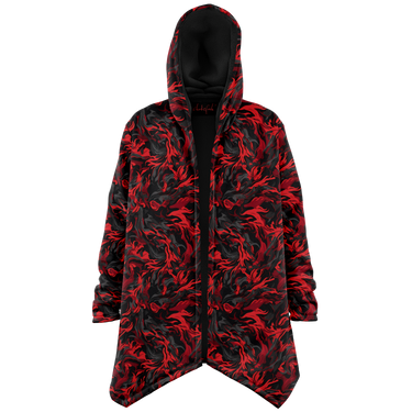 Chokefish™ Camouflage Cloaks Unisex-008B